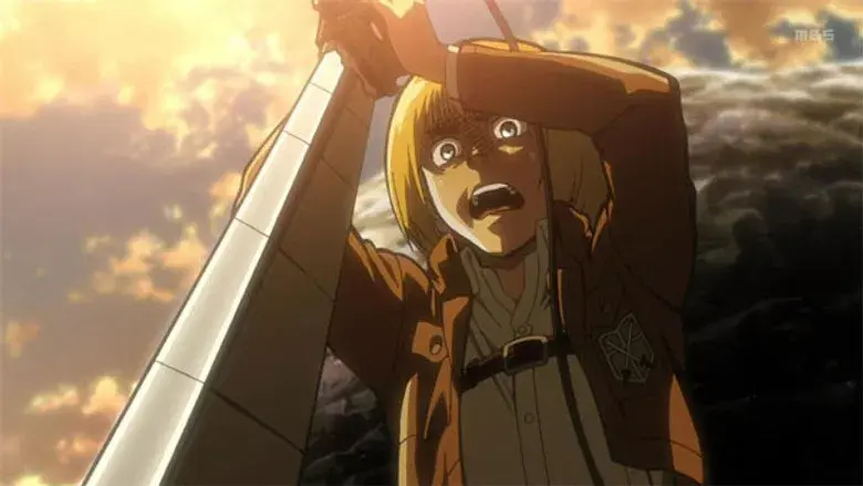 Herida. La defensa de Trost (Parte 8)