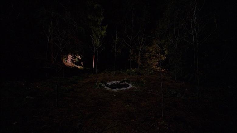 El camino a black Lodge