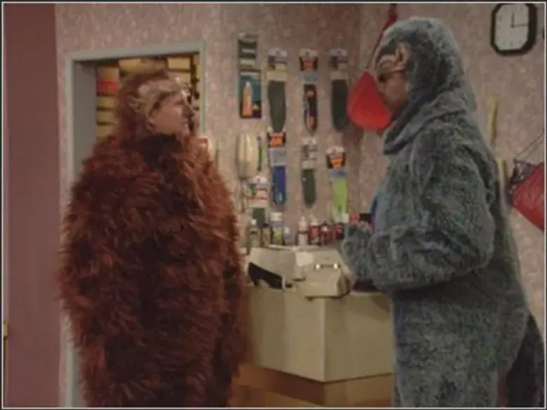 Una representación nefasta