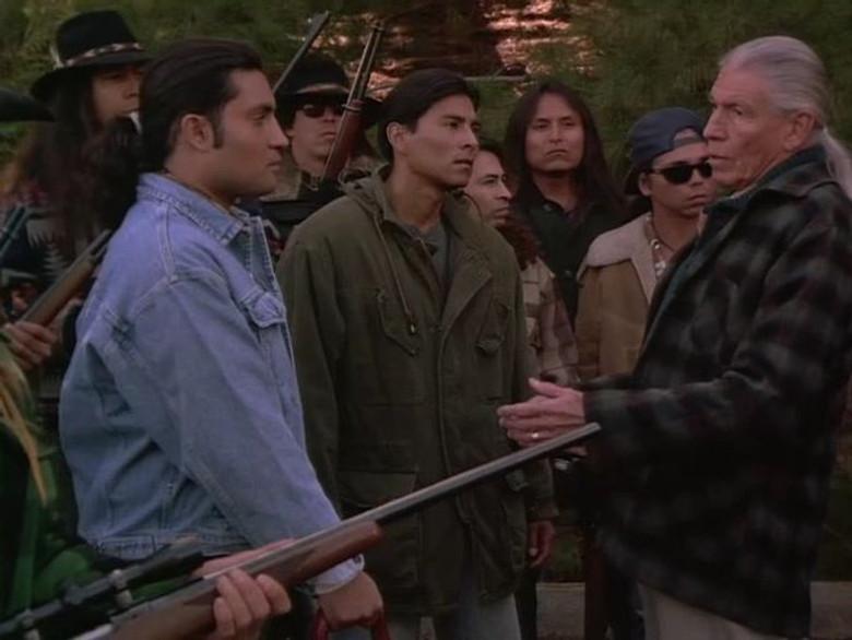 Explosión en el norte