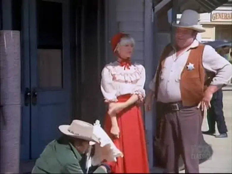 Lote A Lawman no es feliz