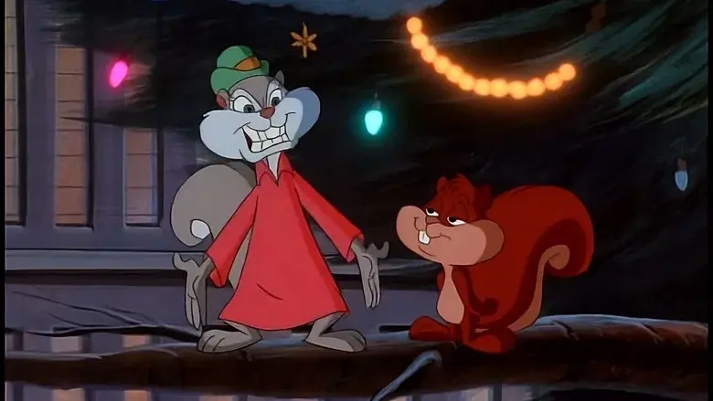 El árbol de Navidad