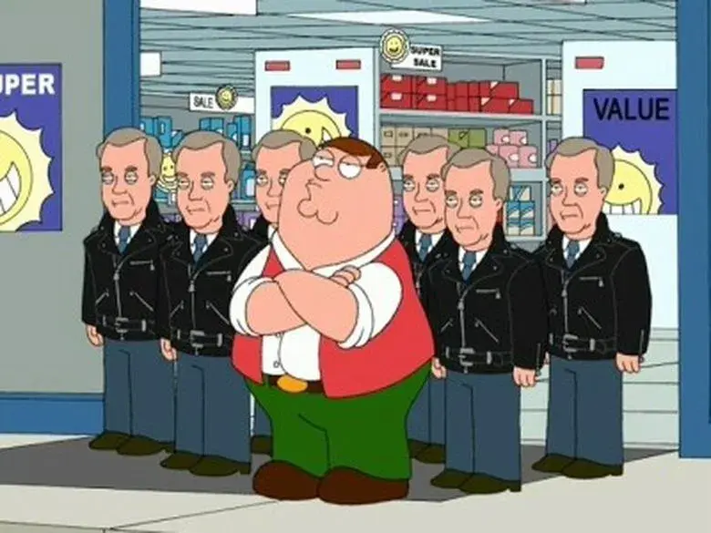 El infierno llega a Quahog