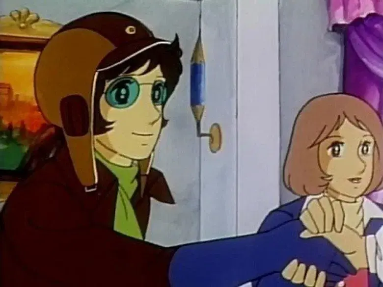 072 Una chica en un cuarto especial