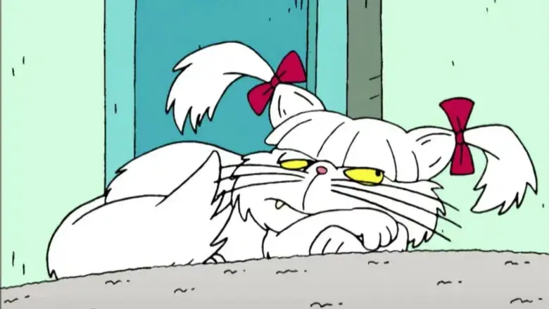 ¿Te ha comido la lengua el gato?