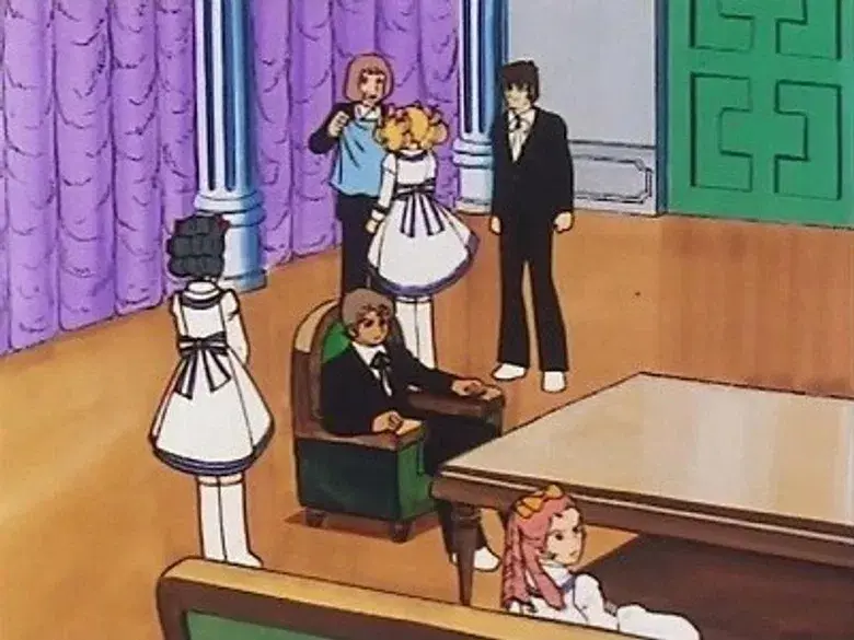 036 Annie recupera su sonrisa