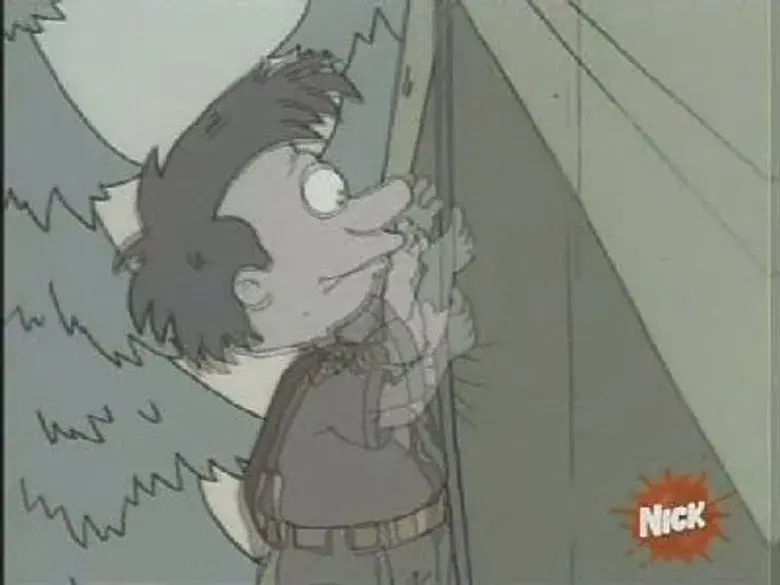 Exploradores en pañales