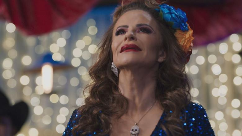 Sube y baja el telón