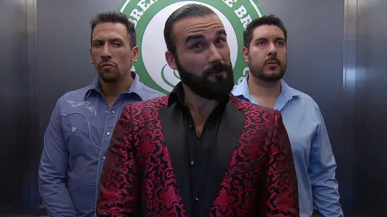 El Teca mata a Quintanilla