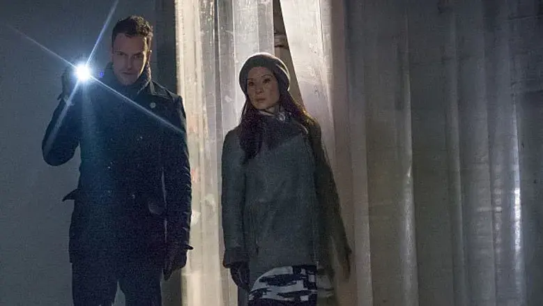 El hombre criogenizado