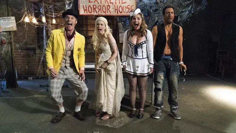 Domingo cachondo terrorífico