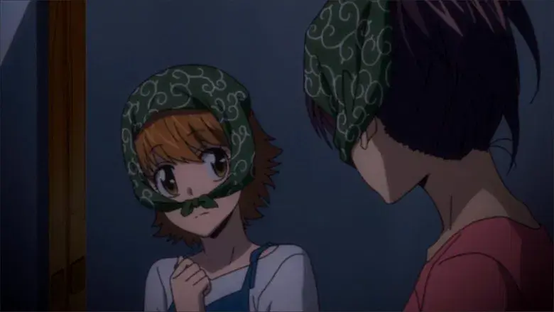 Vongola Box, comienza el entrenamiento