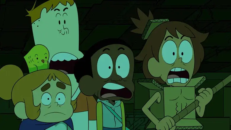 La identidad de cartón