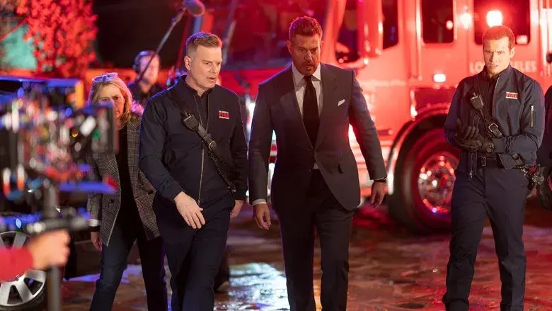 Buck, enfadado y confundido