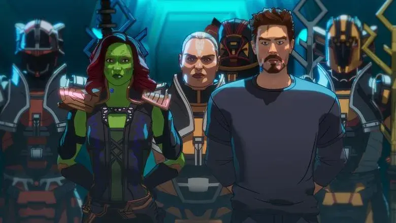 ¿Qué pasaría si... Iron Man chocara contra el Gran Maestro?