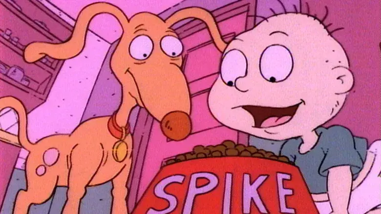 Spike se escapa
