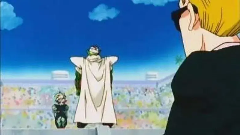 La renuncia de Piccolo