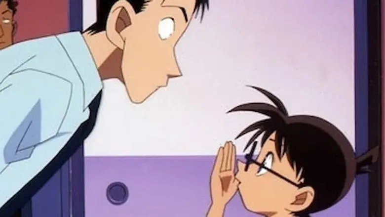 El Kogoro Mouri impostor (2)