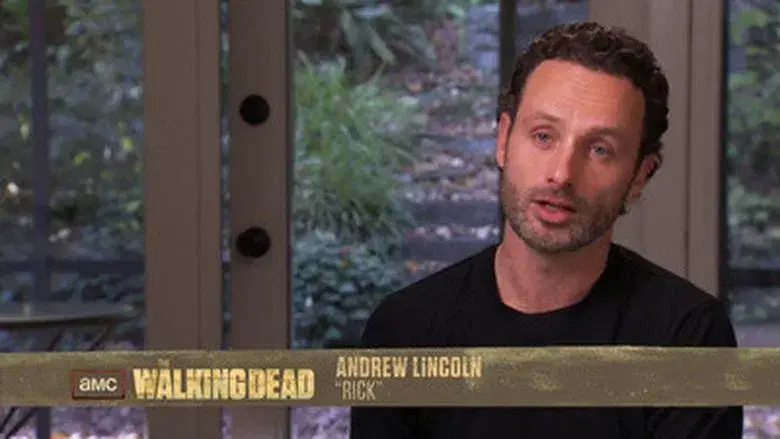 Dentro de The Walking Dead: Chupacabra