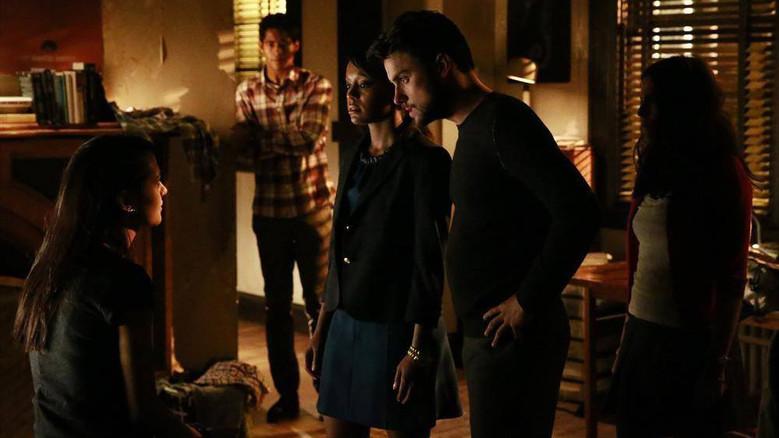 La noche en que murió Lila