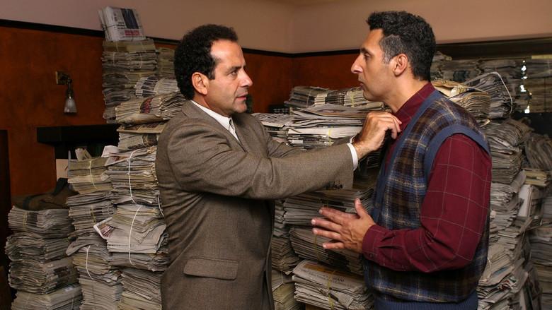 El Sr. Monk y las tres tartas