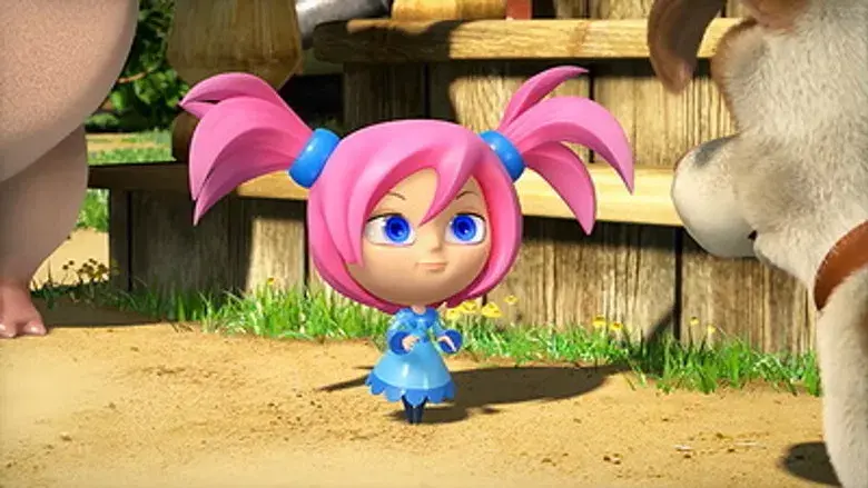 Tee para tres / Alrededor del mundo en una hora / ¡Qué juego tan maravilloso! / ¿Quién soy?