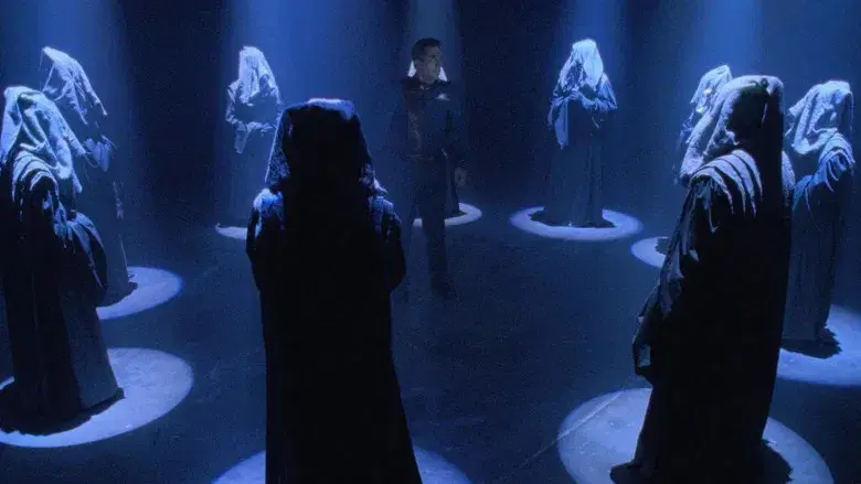 Y el cielo se llenó de estrellas