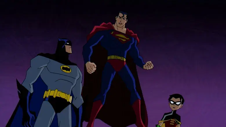 La Historia De Batman/Superman (Parte 2)