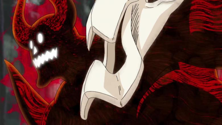 El biju contra el biju sin cola