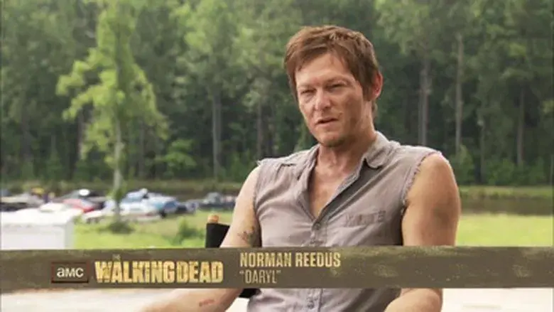 Dentro de The Walking Dead: Lo que queda por delante