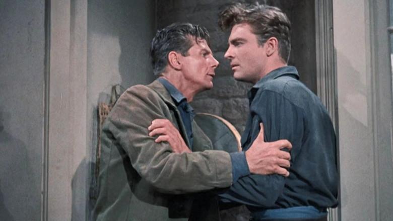 Escape a la Ponderosa