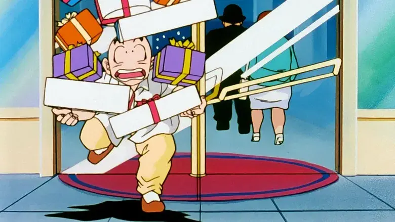 La promesa de Krilin