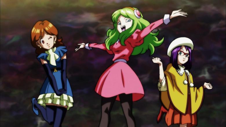 ¿Estalla el poder del amor? Intervienen las guerreras mágicas del Segundo Universo