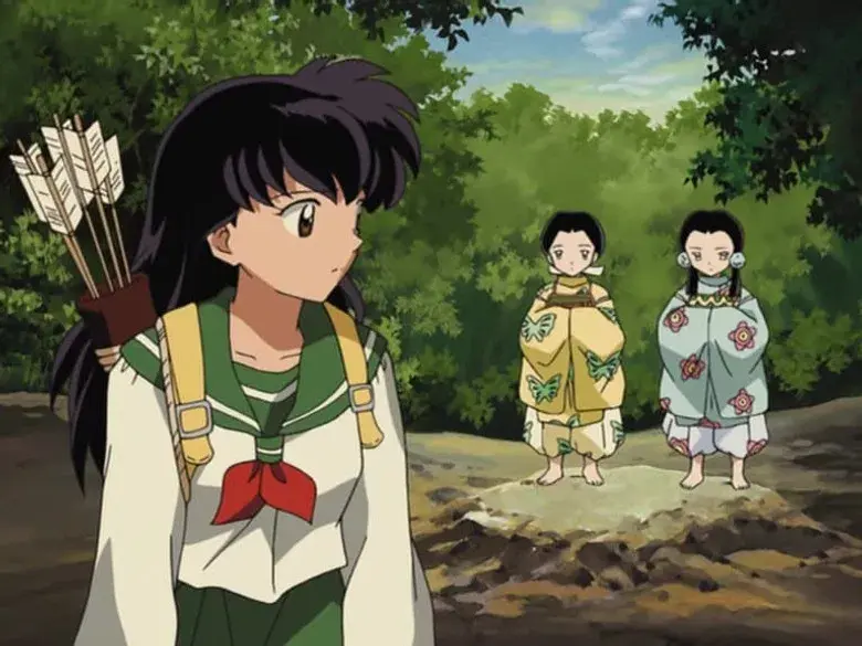 La elección de Kagome
