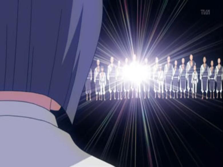 Bajo un cielo estrellado