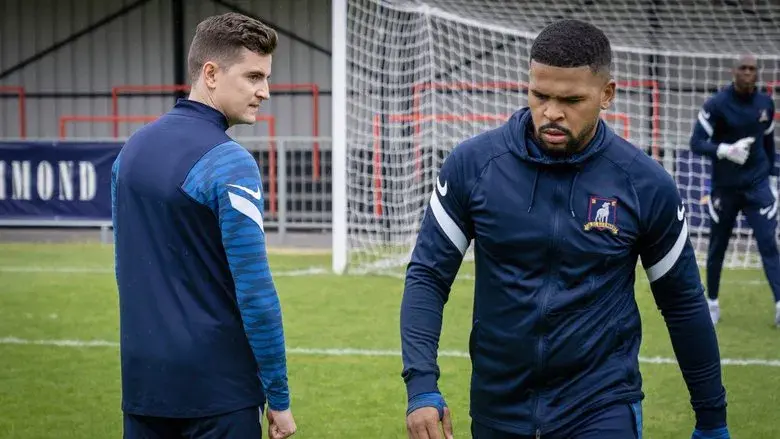 Un vestuario de grillos