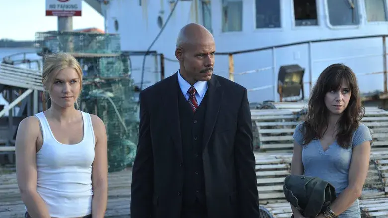 El juicio a Audrey Parker