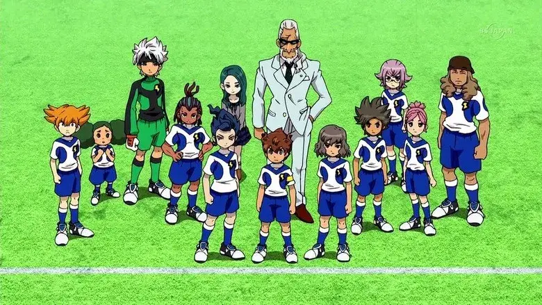 ¡El desastre de Inazuma Japón!