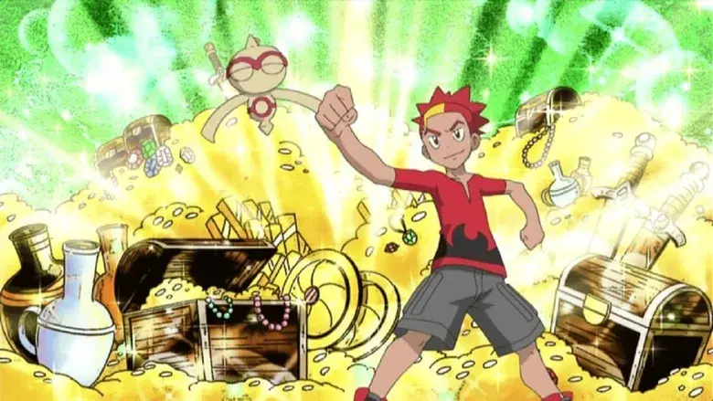 ¡Unidos en la búsqueda del tesoro!