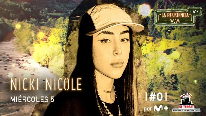 Pirineos 1 - Nicki Nicole