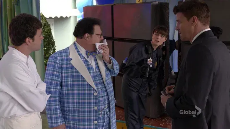 La chica bañada en chocolate