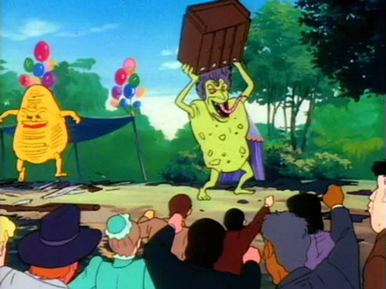 De Vuelta a Casa Ray