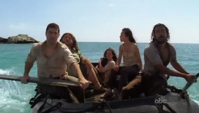 La historia de los 6 de Oceanic