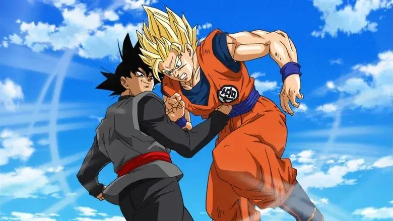 ¡Goku contra Black! Se cierra el camino hacia el futuro