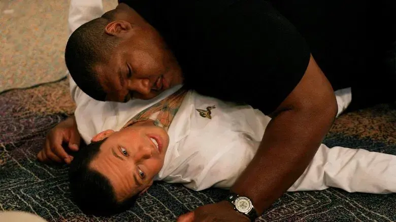 La amante lesbiana de la directora Gallager