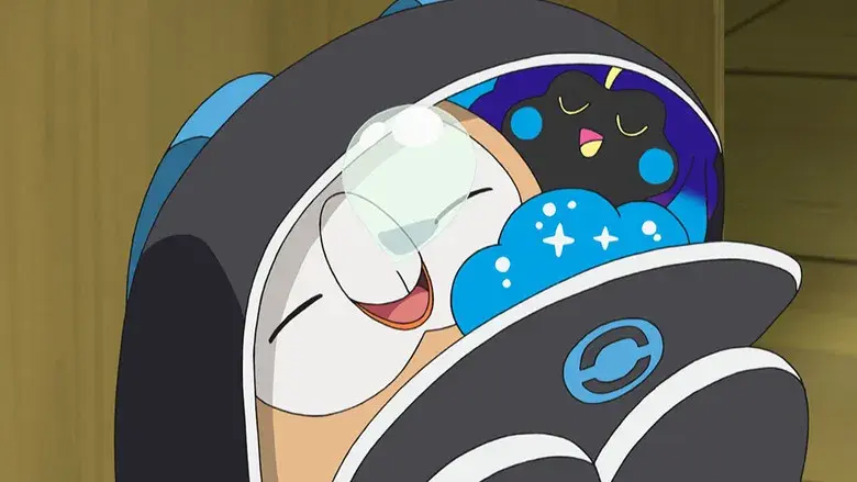 ¡Ahora los ves, ahora no!