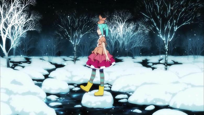 Tsukimonogatari: Muñeca Yotsugi - Parte 4