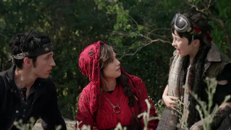 Caperucita Roja y el LoboZ