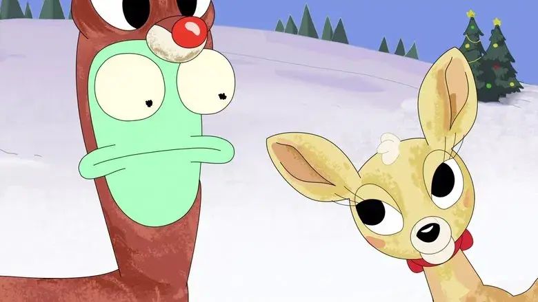 Un especial muy festivo de Solar Opposites