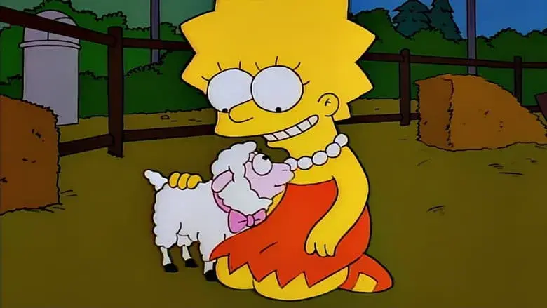 Lisa, la vegetariana